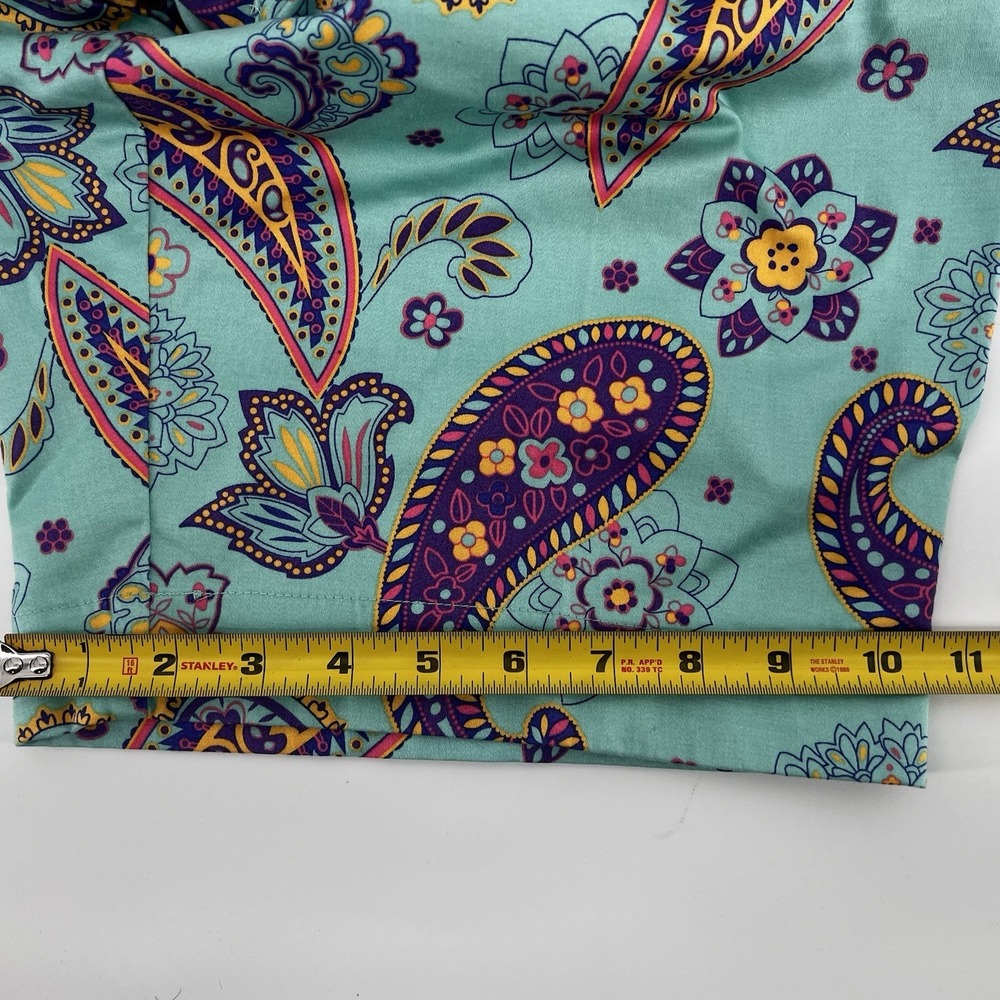 Loudmouth Men's Golf Shorts‎ Paisley Size 32 Geometric Print Colorful Resort - Picture 8 of 16